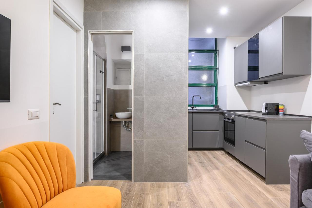 Dolcevita Home روما المظهر الخارجي الصورة
