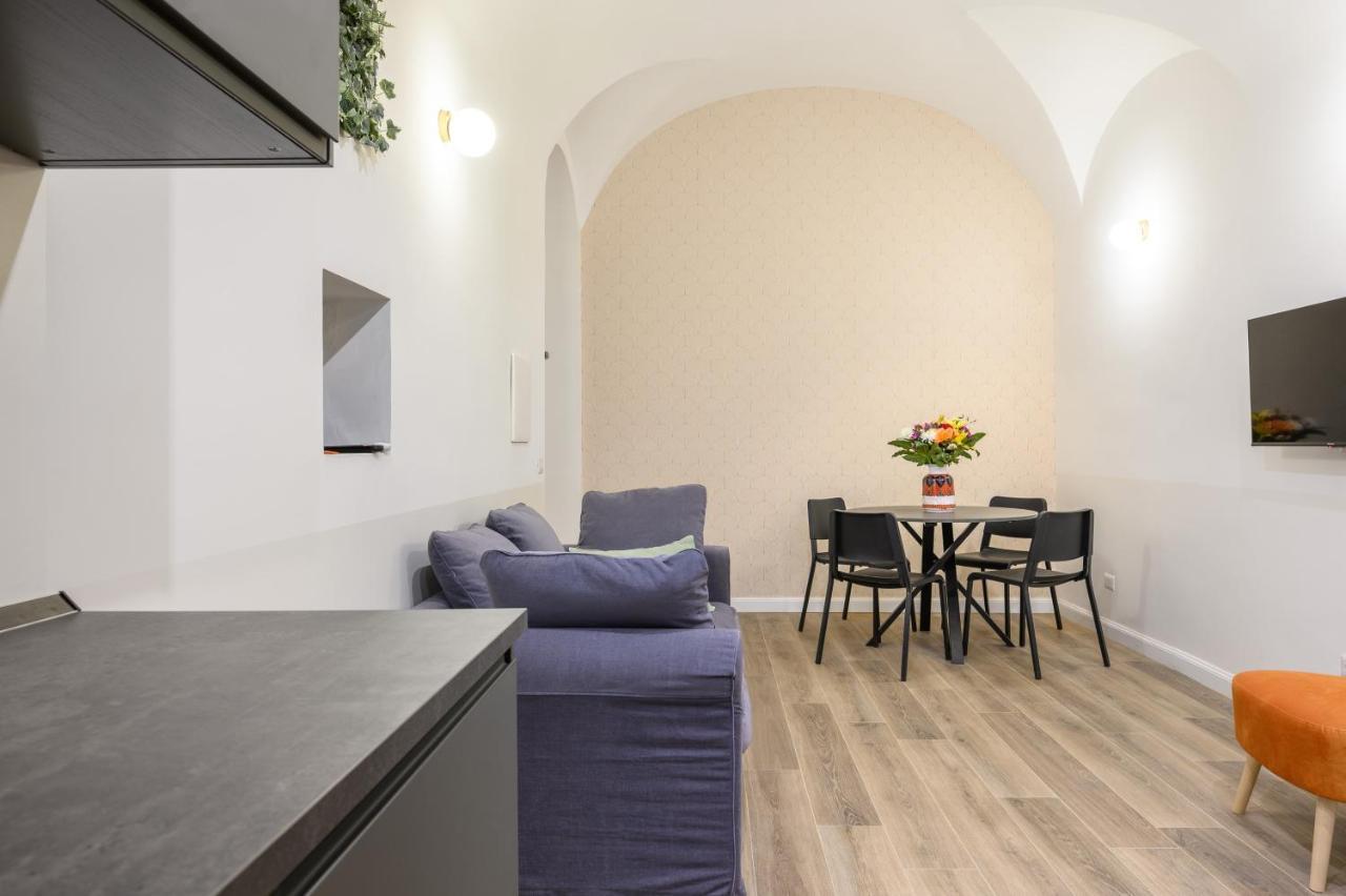 Dolcevita Home روما المظهر الخارجي الصورة